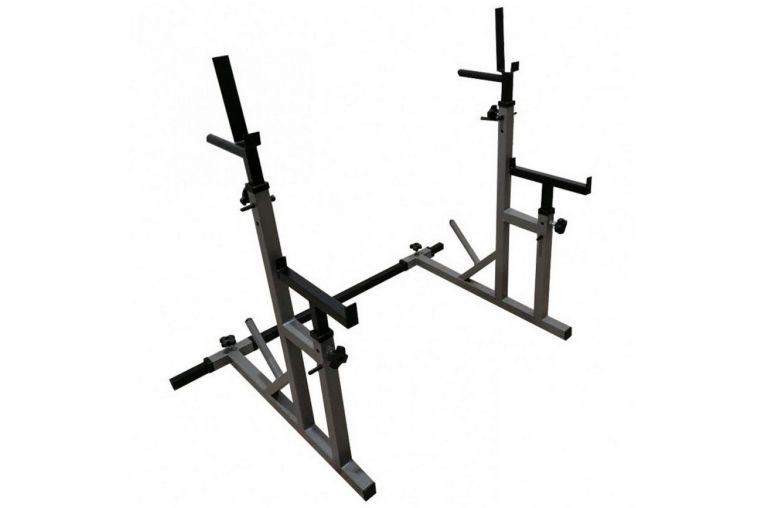 Стойка для приседаний со страховочными упорами MironFit (Рекорд) rk-51 фото 1