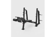 Cкамья для жима с отрицательным наклоном Smith Strength SR006