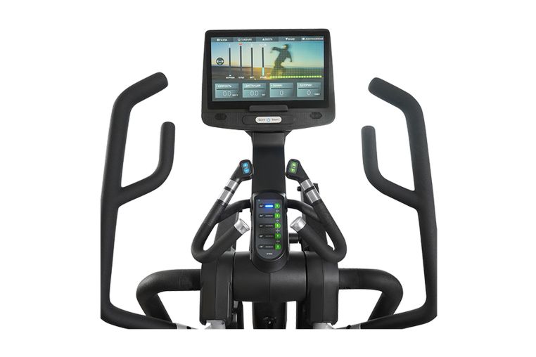 Профессиональный эллиптический тренажер CardioPower Pro X700 фото 12