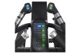 Профессиональный эллиптический тренажер CardioPower Pro X700 фото 13