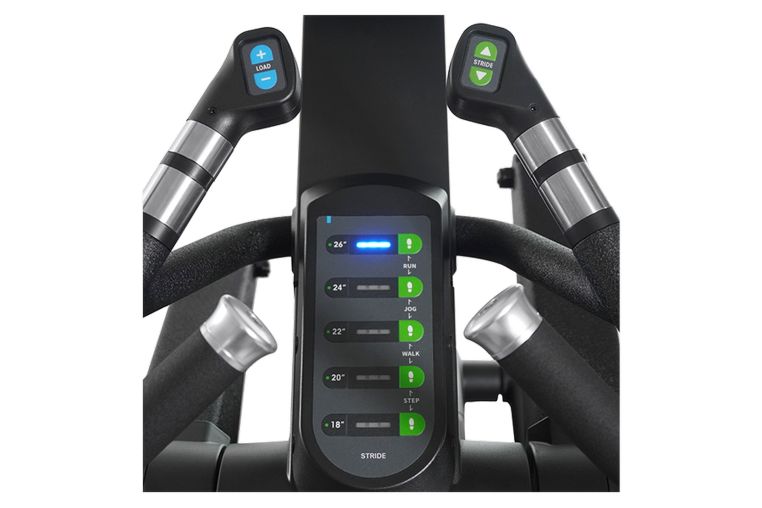 Профессиональный эллиптический тренажер CardioPower Pro X700 фото 13