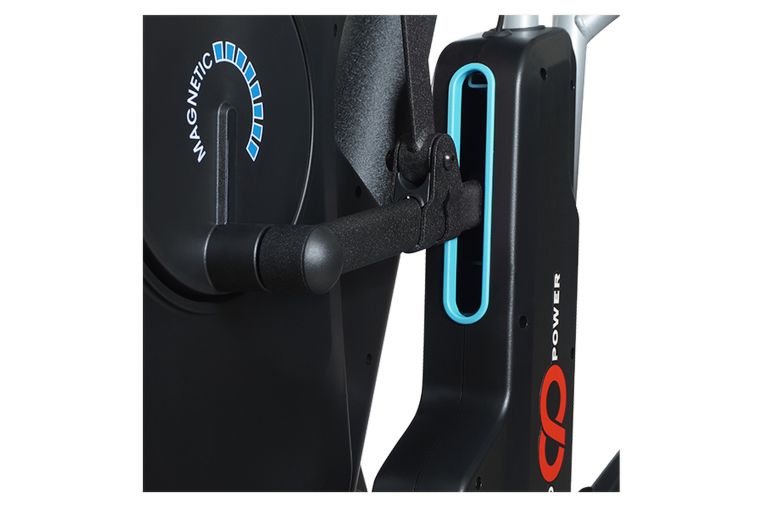 Профессиональный эллиптический тренажер CardioPower Pro X700 фото 3