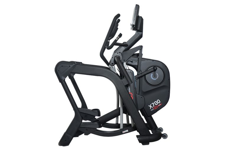 Профессиональный эллиптический тренажер CardioPower Pro X700 фото 7