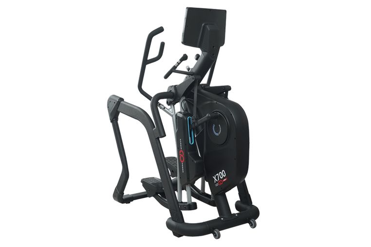 Профессиональный эллиптический тренажер CardioPower Pro X700 фото 8