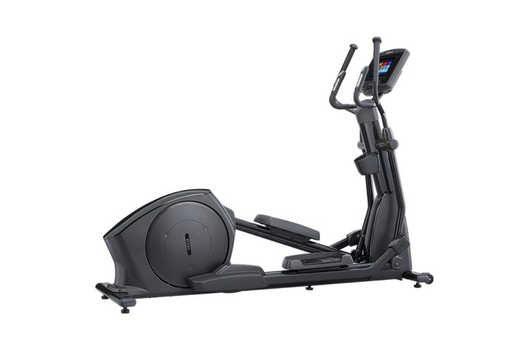 Эллиптический тренажер Smith Fitness CE550 c экраном iSmart 10" 