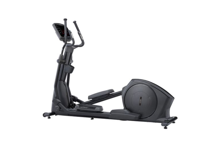 Эллиптический тренажер Smith Fitness CE550 c экраном iSmart 10" фото 3