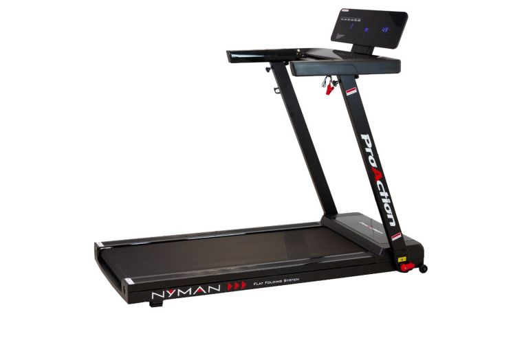 Беговая дорожка домашняя Bh Fitness NYMAN G6400 
