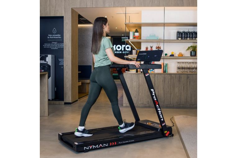 Беговая дорожка домашняя Bh Fitness NYMAN G6400 фото 1