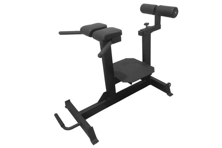 Гиперэкстензия горизонтальная Bronze Gym Partner AL-920 