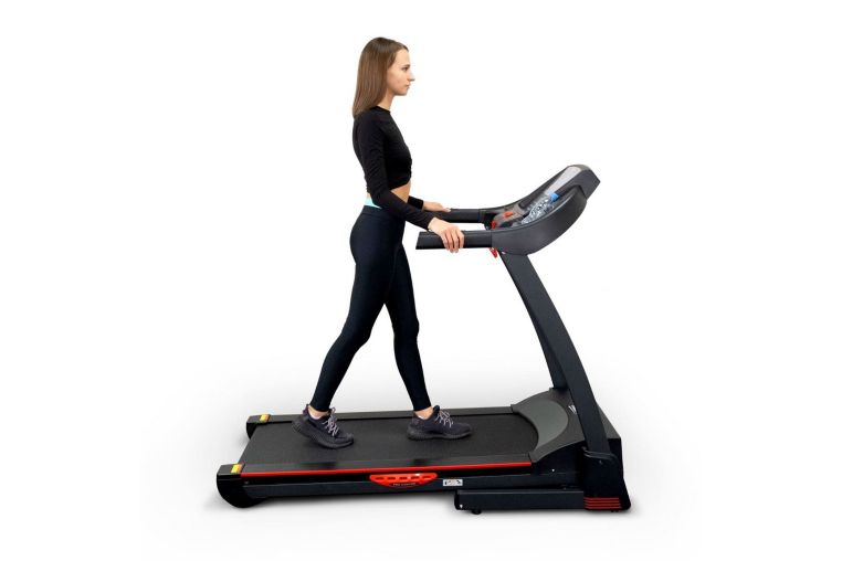 Электрическая беговая дорожка Everyfit 74500B фото 10