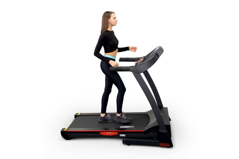 Электрическая беговая дорожка Everyfit 74500B фото 13