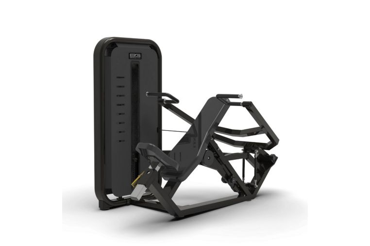 Жим от плеч профессиональный Bronze Gym MIGHT 06 