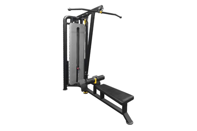 Вертикальная\Горизонтальная тяга профессиональный Bronze Gym Partner ML-720 