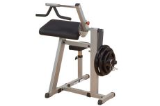 Тренажер бицепс\трицепс насвободных весах ф26 (из 2 кор) Body Solid GCBT380