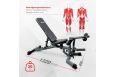 Скамья многофункциональная регулируемая Protrain PR-FIDPRO фото 11