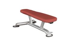 Горизонтальная скамья Aerofit IT7009