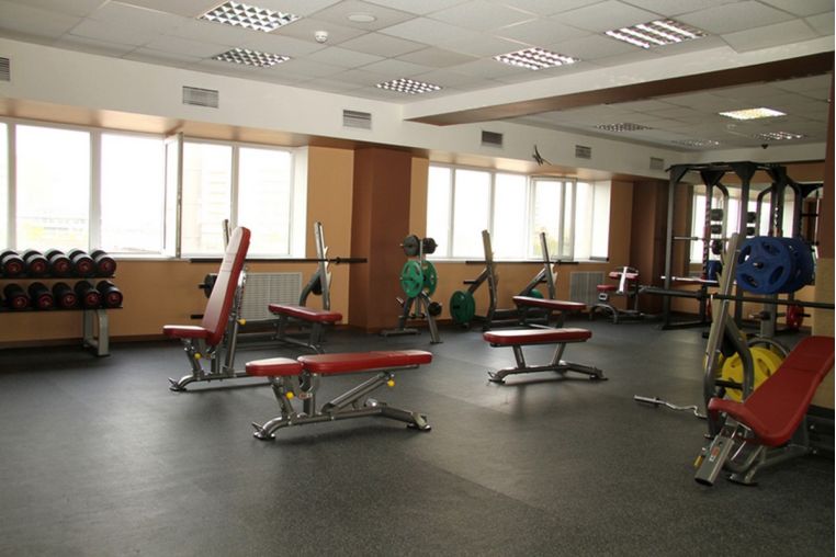 Горизонтальная скамья Aerofit IT7009 фото 1