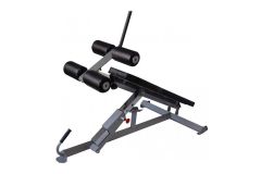 Скамья для пресса регулируемая Protrain AF4006
