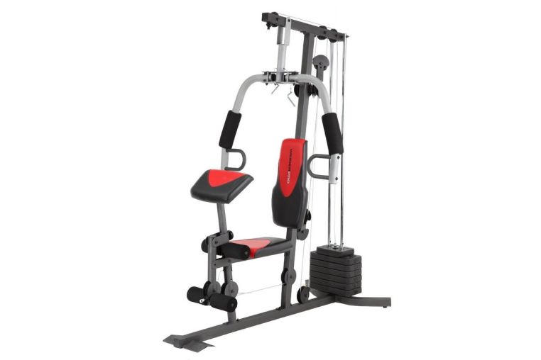 Многофункциональный силовой тренажер Weider 2980 X WESY1938 