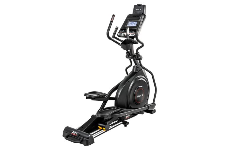 Эллиптический тренажер Sole Fitness Е25 2023 