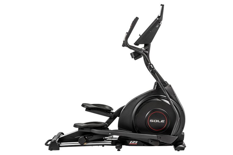 Эллиптический тренажер Sole Fitness Е25 2023 фото 10