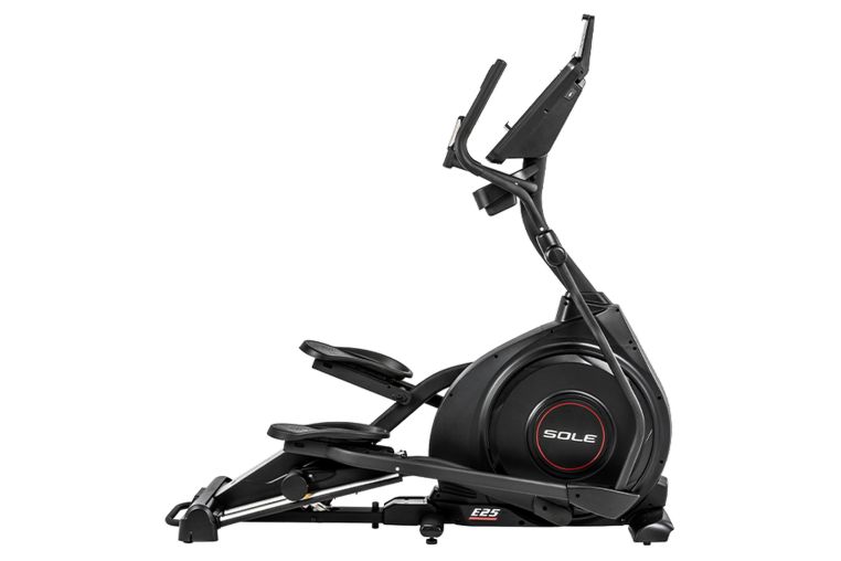 Эллиптический тренажер Sole Fitness Е25 2023 фото 11