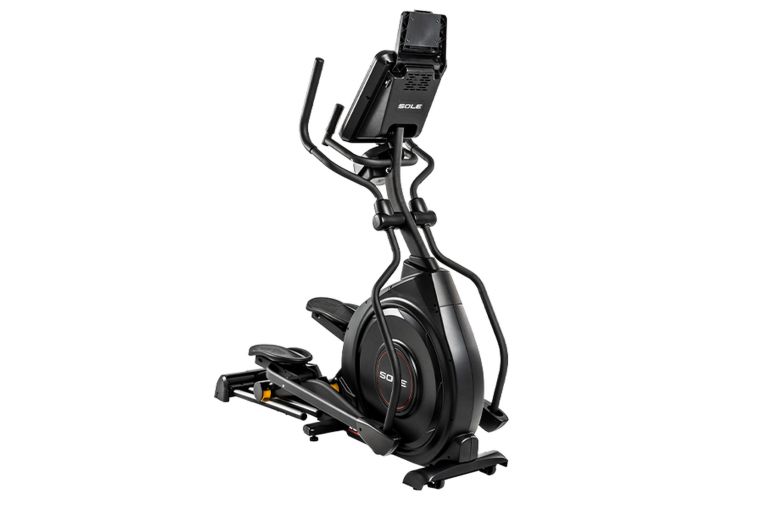 Эллиптический тренажер Sole Fitness Е25 2023 фото 12