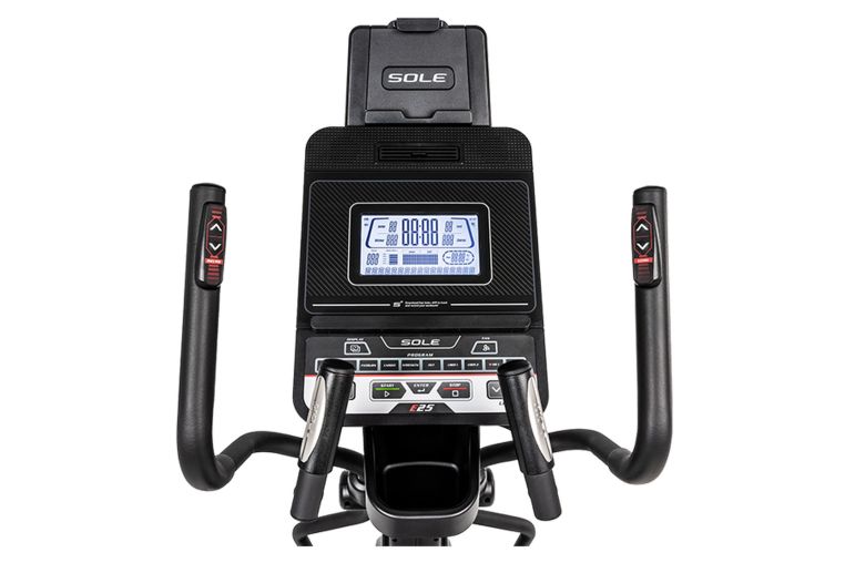 Эллиптический тренажер Sole Fitness Е25 2023 фото 14