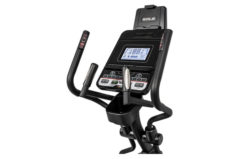 Эллиптический тренажер Sole Fitness Е25 2023 фото 16