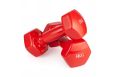 Гантель неразборная 5 кг винил VictoryFit VF-DV050 фото 2