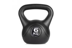 Гиря пластиковая 6 кг VictoryFit VF-KP060