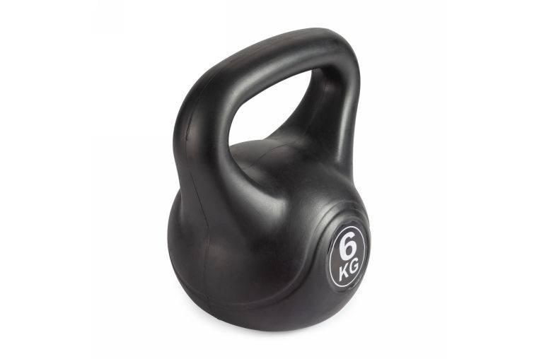 Гиря пластиковая 6 кг VictoryFit VF-KP060 фото 4