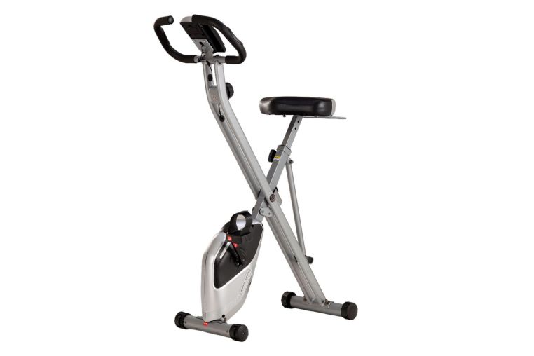 Велотренажер X-Bike DFC DavCreator Base DV995020A01 серый 