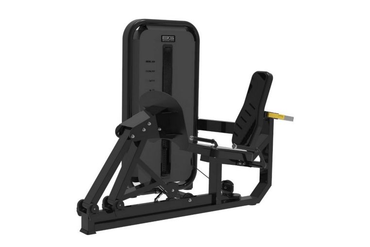 Жим ногами профессиональный Bronze Gym MIGHT 03 