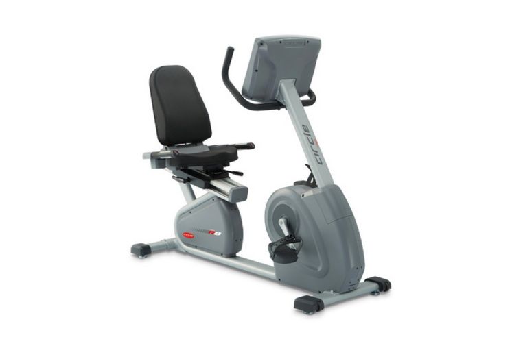 Велотренажер Circle Fitness R8 PF\R8\CM-BK-00 