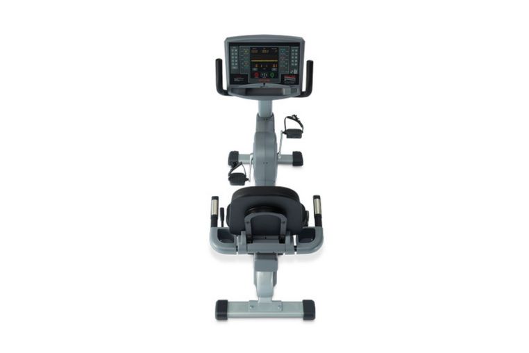 Велотренажер Circle Fitness R8 PF\R8\CM-BK-00 фото 1