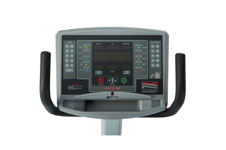Велотренажер Circle Fitness R8 PF\R8\CM-BK-00 фото 2