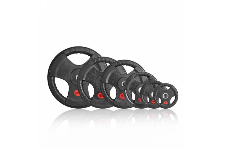 Диск обрезиненный 20 кг VictoryFit VF-S252000 фото 1