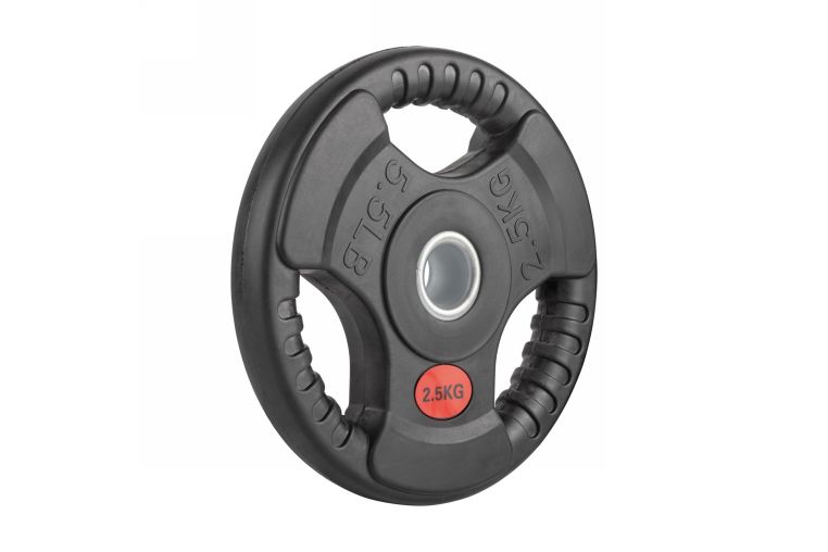 Диск обрезиненный 2,5 кг VictoryFit VF-S250250 фото 2