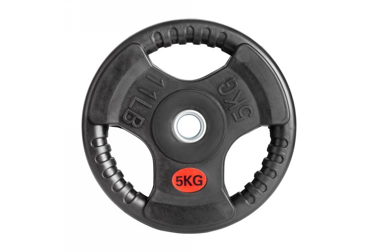 Диск обрезиненный 5 кг VictoryFit VF-S250500 