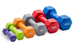 Виниловая гантель 9кг Hasttings Digger HD51D3A-9