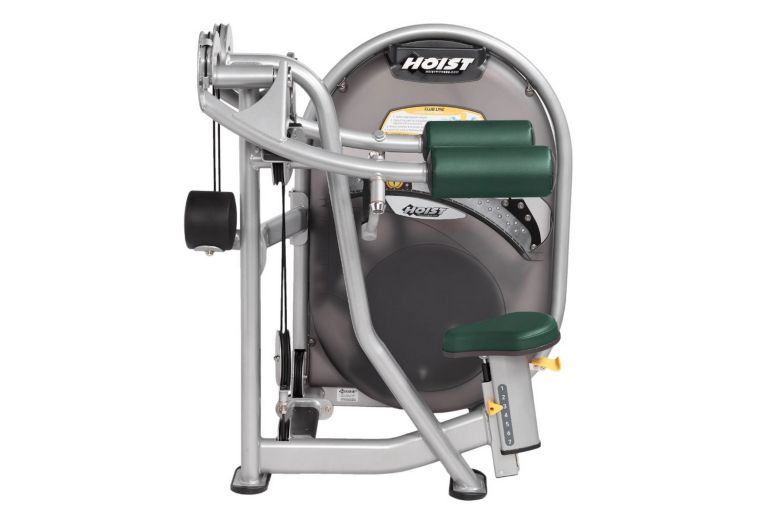 Дельтовидные сидя Hoist CL-3502 фото 15