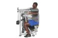 Дельтовидные сидя Hoist CL-3502 фото 6