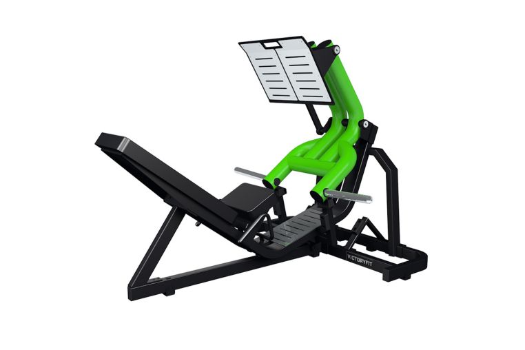 Тренажер Жим ногами VictoryFit GYM-P1908 