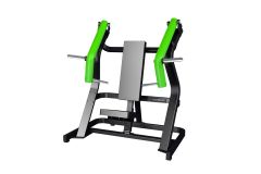 Тренажер Жим от груди под наклоном VictoryFit GYM-P1902