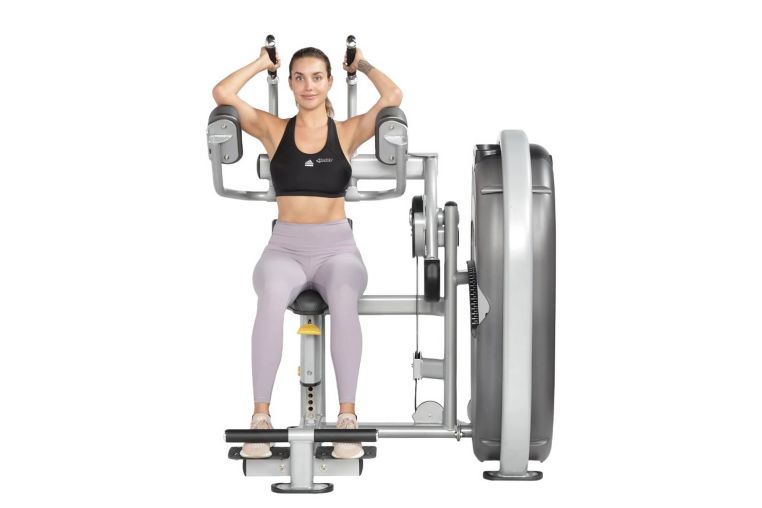 Пресс сидя Hoist CL-3601 фото 11