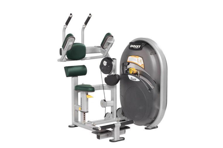 Пресс сидя Hoist CL-3601 фото 12