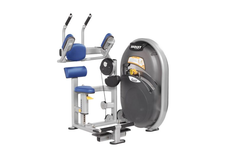 Пресс сидя Hoist CL-3601 фото 16