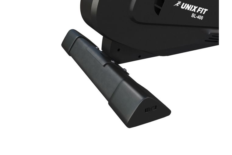 Велотренажер UnixFit BL-400 BMBBL400 Black фото 13