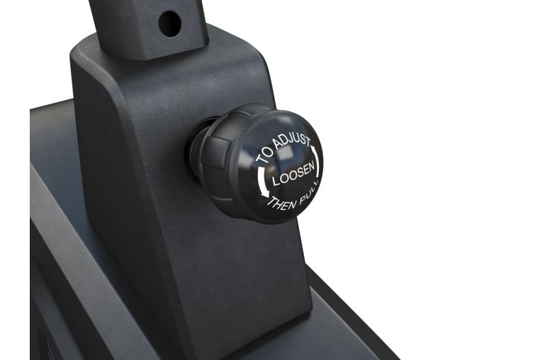 Велотренажер UnixFit BL-400 BMBBL400 Black фото 2